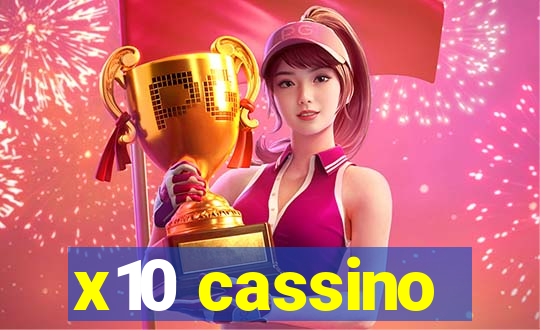 x10 cassino