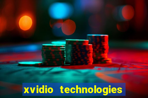 xvidio technologies startup download