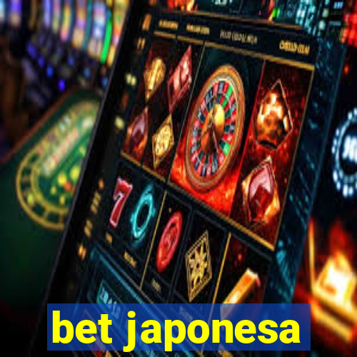 bet japonesa