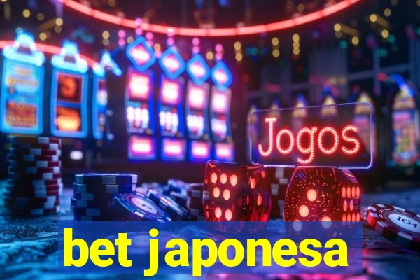 bet japonesa