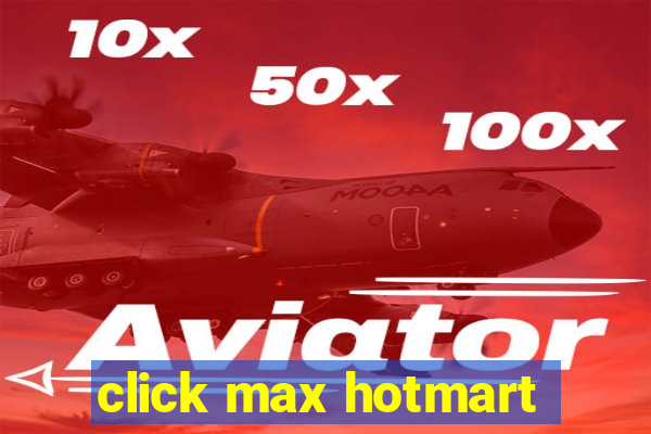 click max hotmart