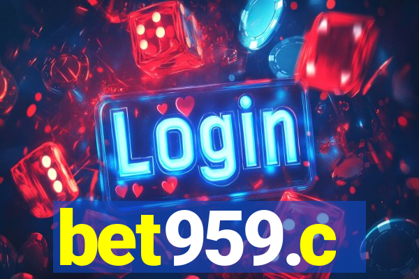 bet959.c