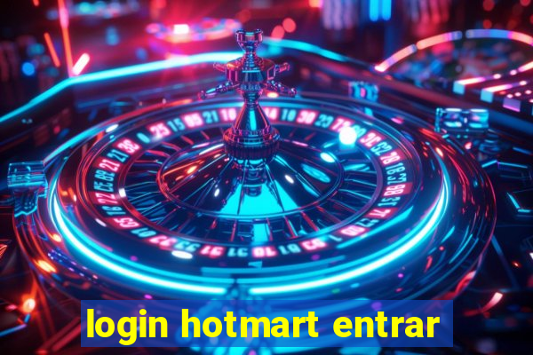 login hotmart entrar