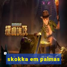 skokka em palmas