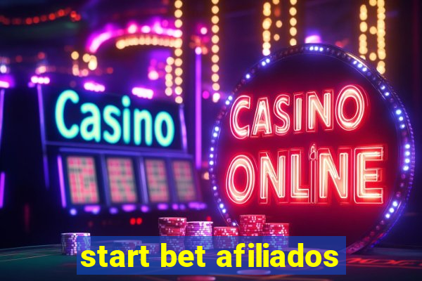 start bet afiliados