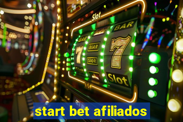 start bet afiliados