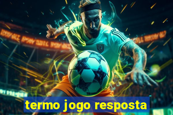 termo jogo resposta