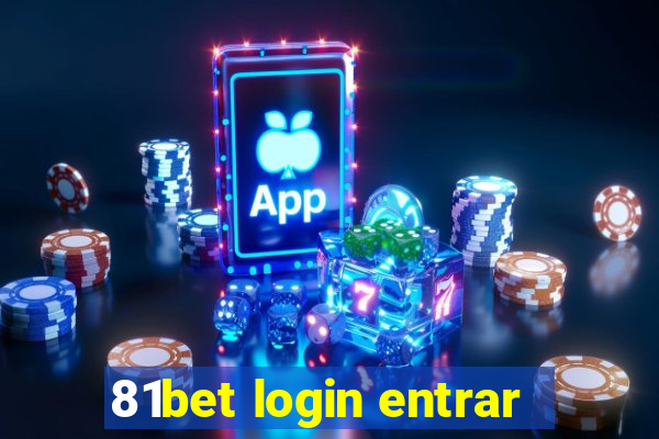 81bet login entrar