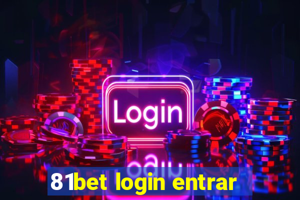 81bet login entrar