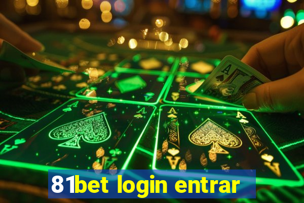 81bet login entrar