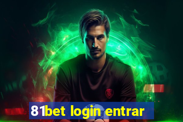 81bet login entrar