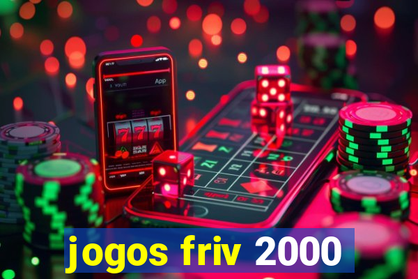 jogos friv 2000