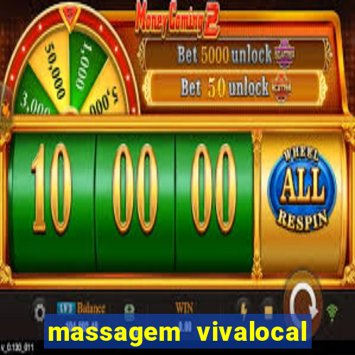 massagem vivalocal em santos sp