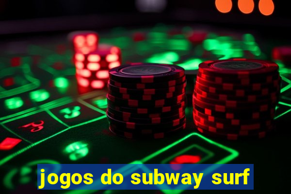 jogos do subway surf