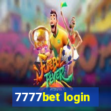 7777bet login