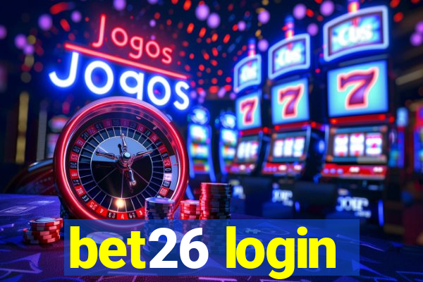 bet26 login