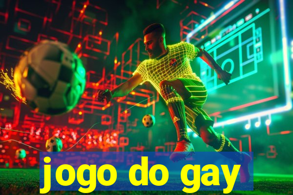 jogo do gay