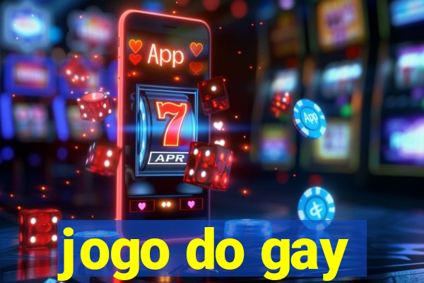 jogo do gay