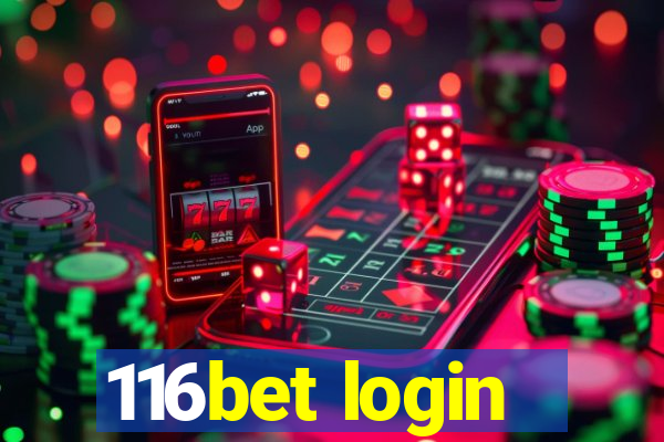 116bet login