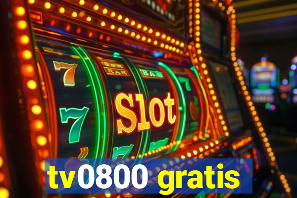 tv0800 gratis