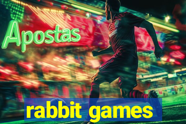 rabbit games