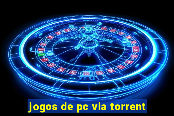 jogos de pc via torrent