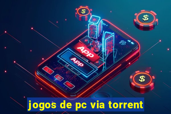 jogos de pc via torrent