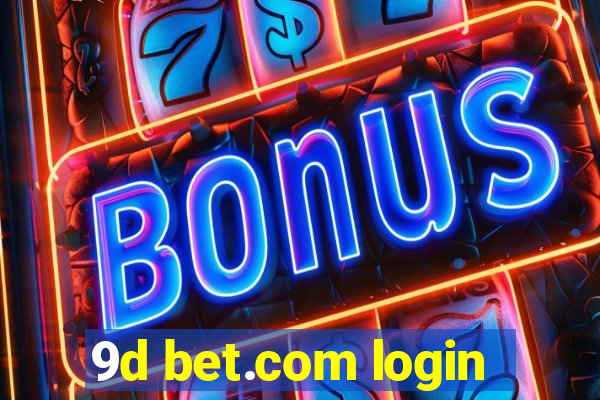 9d bet.com login