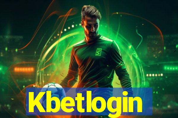 Kbetlogin