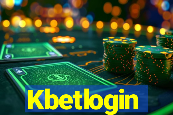 Kbetlogin