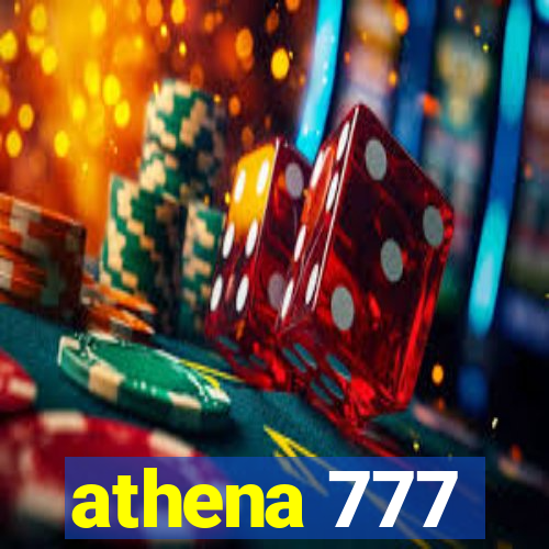 athena 777