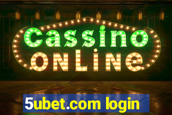 5ubet.com login