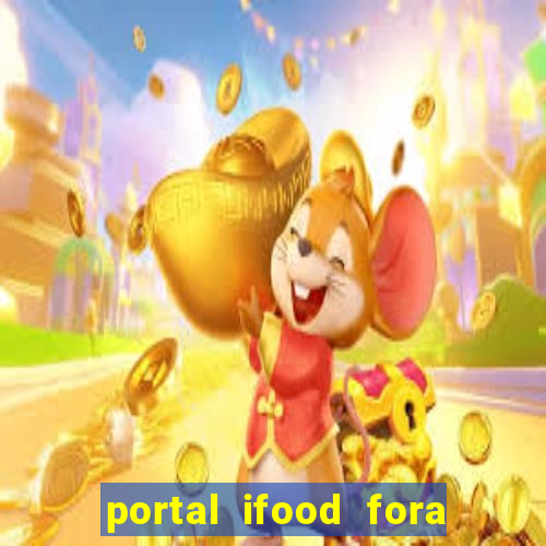 portal ifood fora do ar