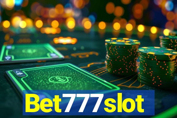 Bet777slot