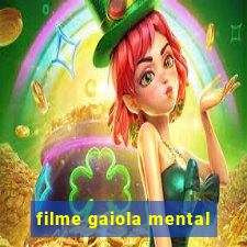 filme gaiola mental