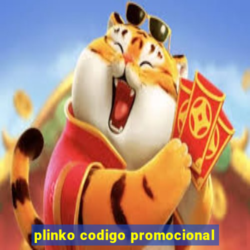 plinko codigo promocional