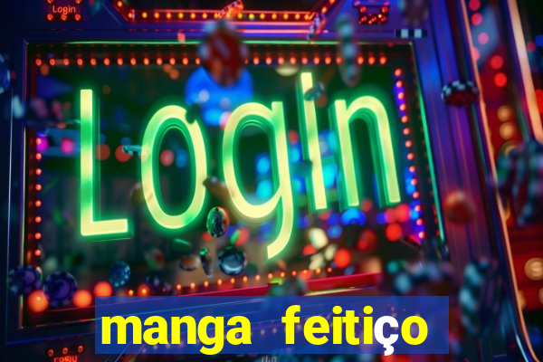 manga feitiço magico pdf