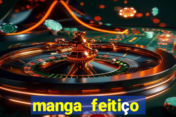 manga feitiço magico pdf