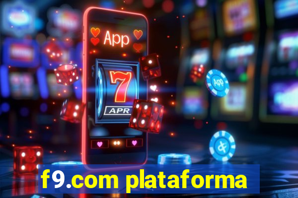 f9.com plataforma