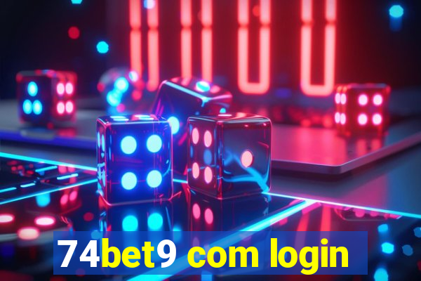 74bet9 com login