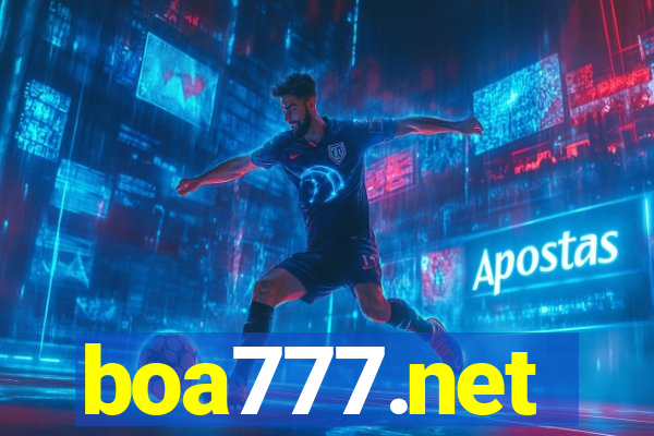 boa777.net