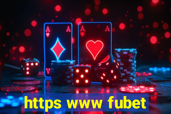 https www fubet