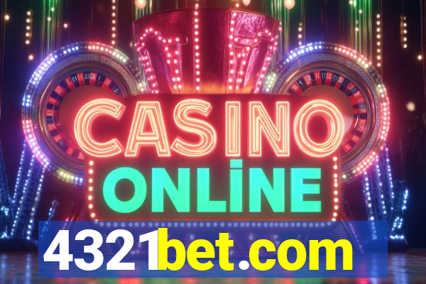 4321bet.com