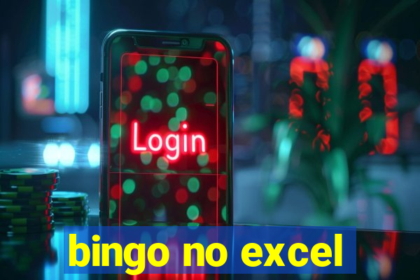 bingo no excel