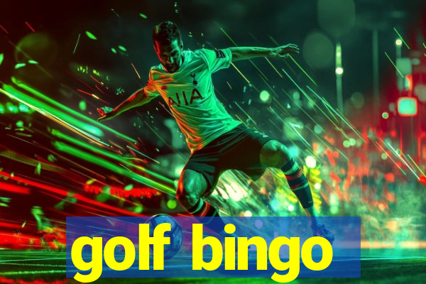 golf bingo