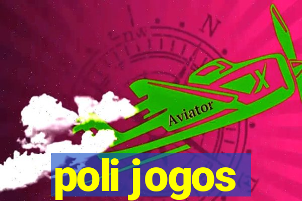 poli jogos