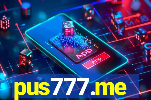 pus777.me