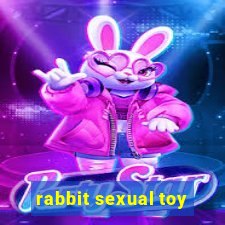 rabbit sexual toy