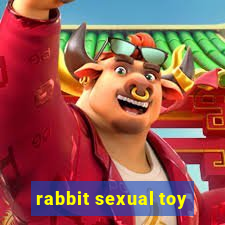 rabbit sexual toy