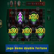 jogo demo double fortune